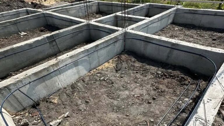 วางระบบกันปลวกก่อนขึ้นโครงสร้างบ้าน