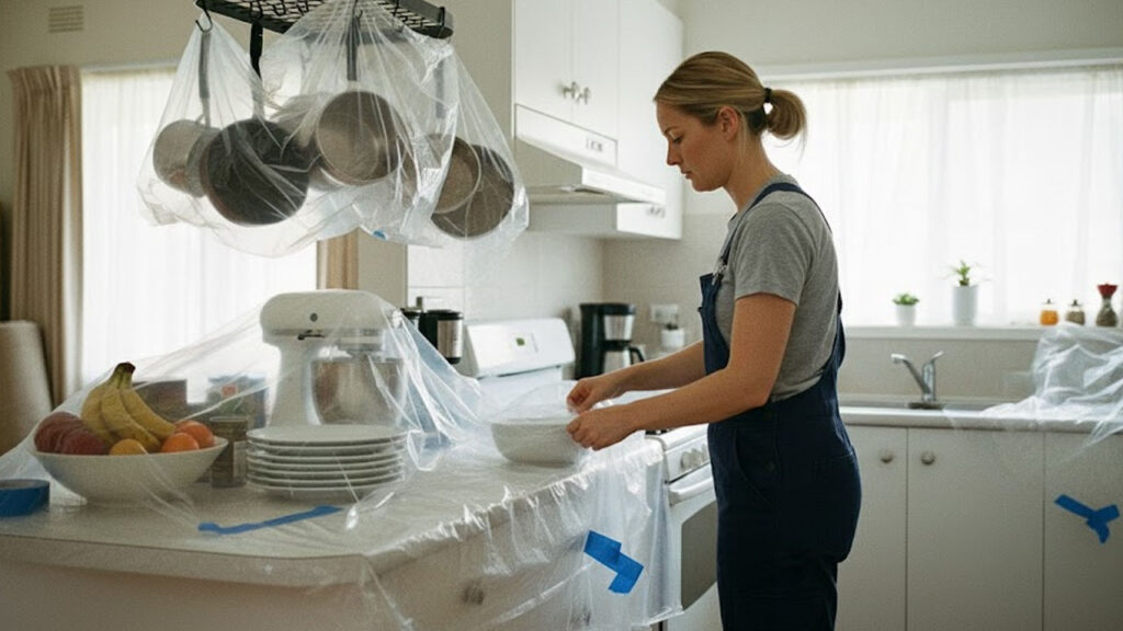 งานกำจัดปลวก