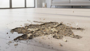 พื้นลามิเนต ปลวกกินไหม