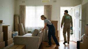 เตรียมบ้านก่อนกำจัดปลวก